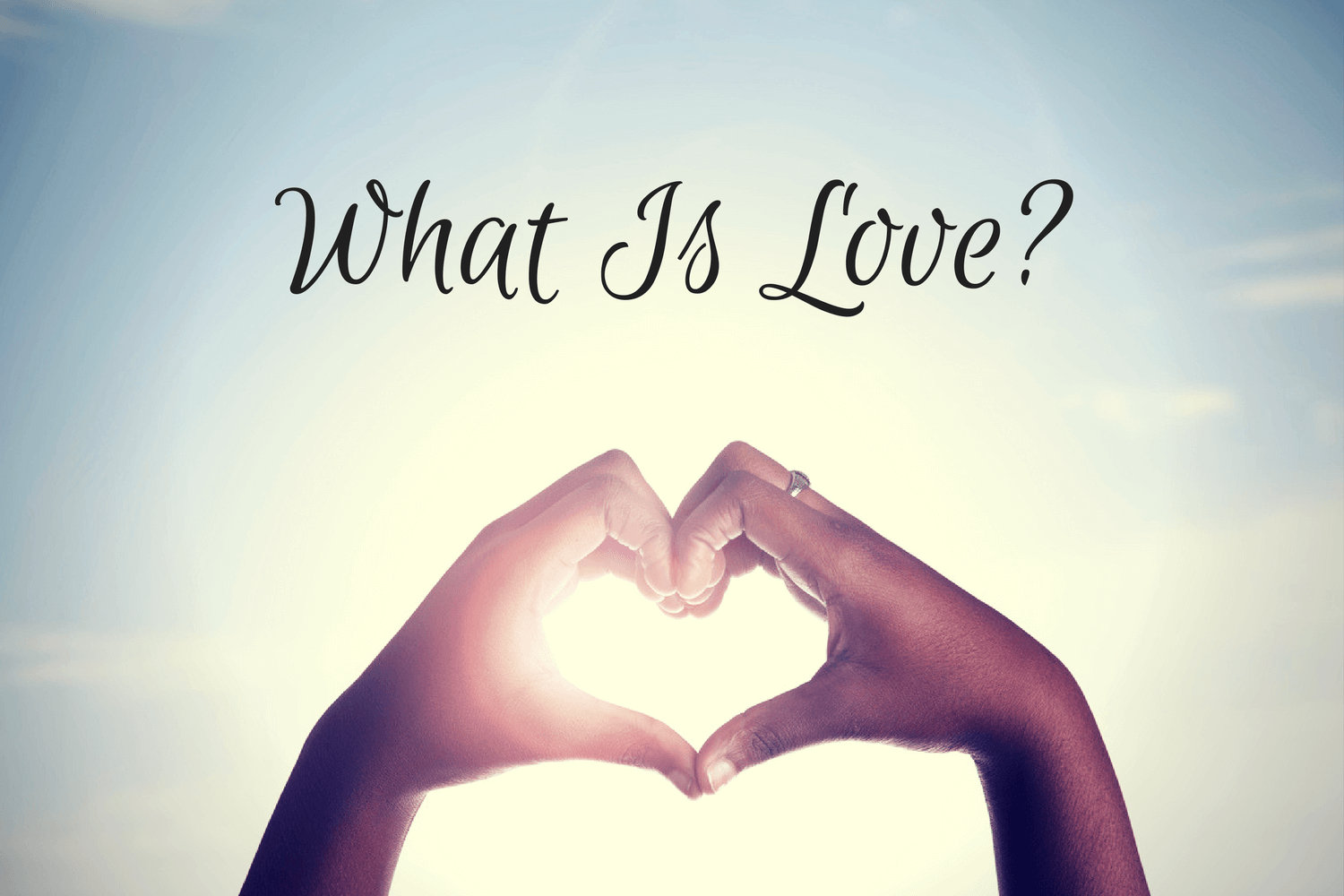 What is love hotsell